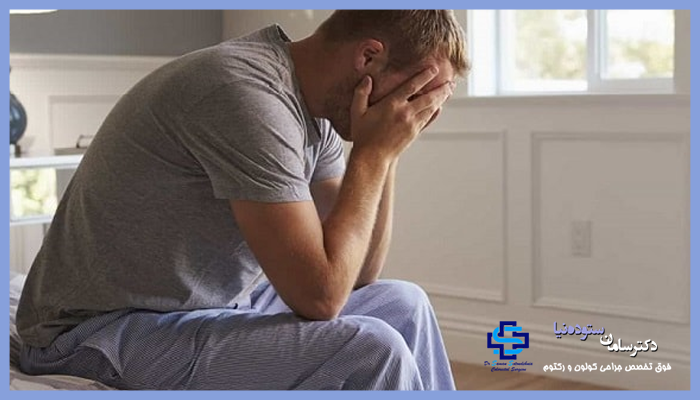 بی اختیاری مدفوع چه علائمی دارد؟ 