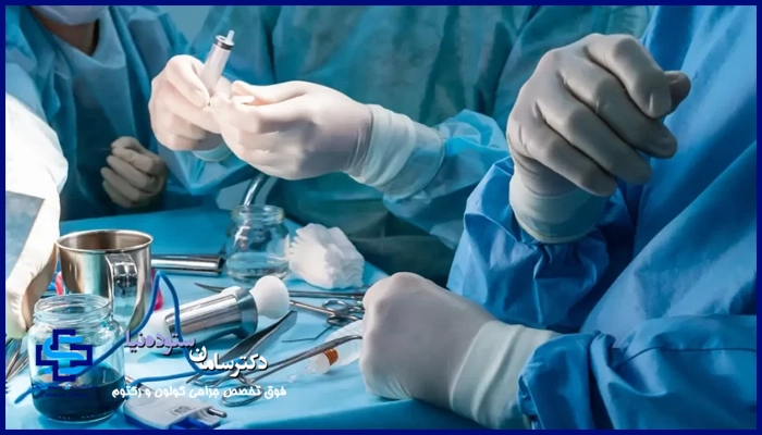 کولورکتال چه عملکردی دارد؟